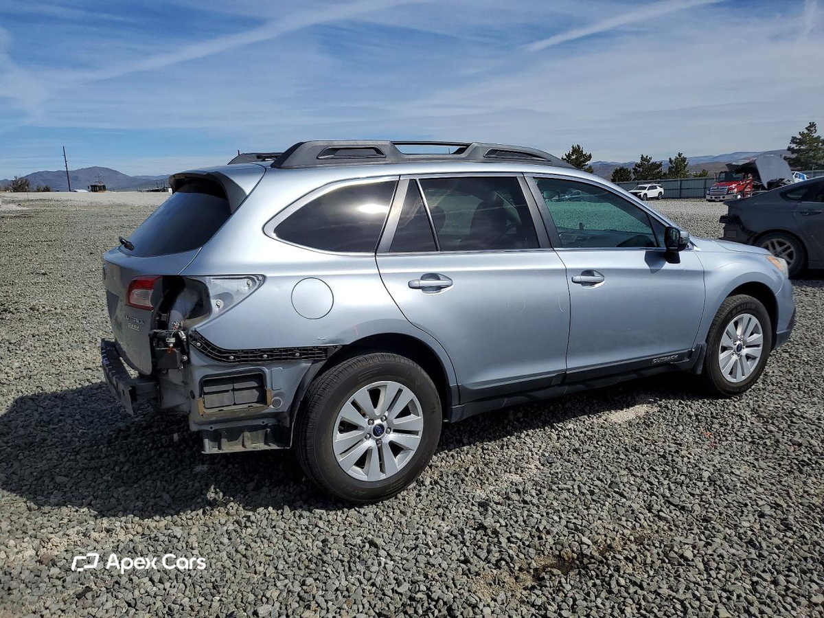 Subaru Outback 2015