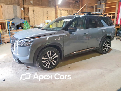 Nissan Pathfinder 2024 - Image 1 of 14