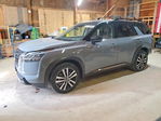 Nissan Pathfinder 2024