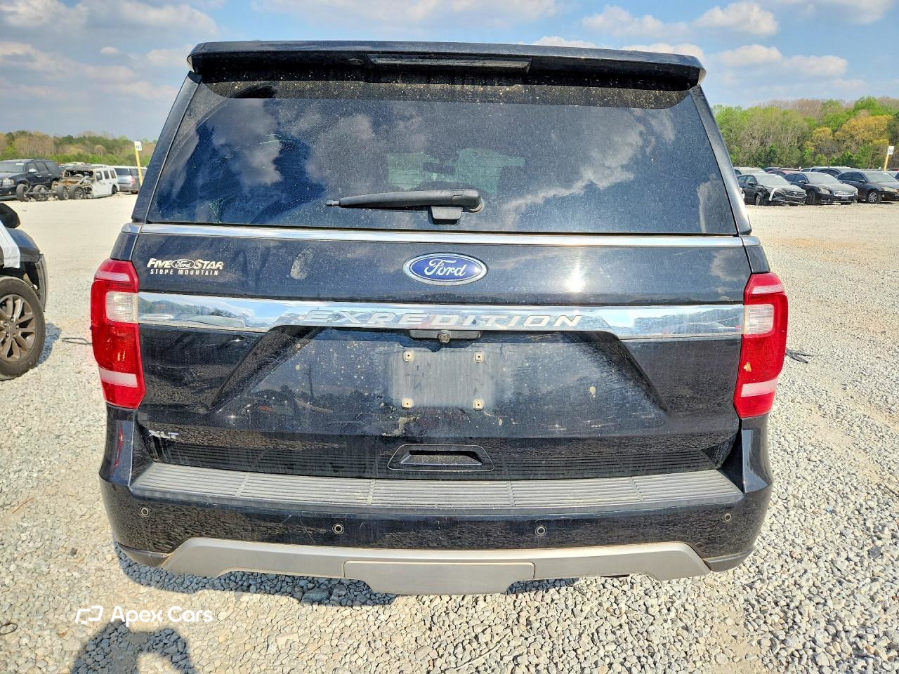 Ford Expedition 2019