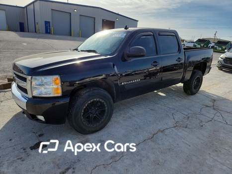 Chevrolet Silverado 2007 - Image 1 of 12