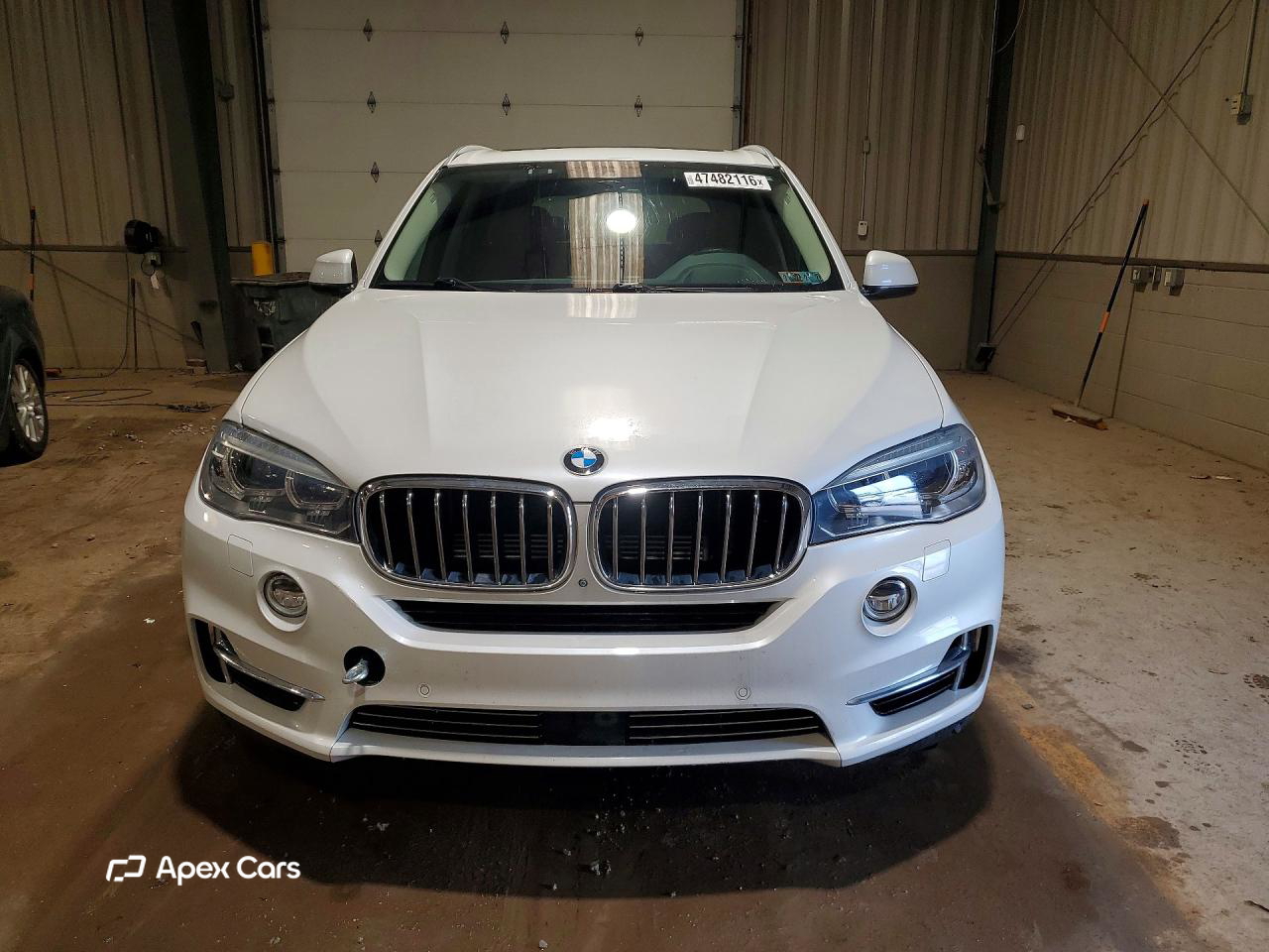 BMW X5 2016
