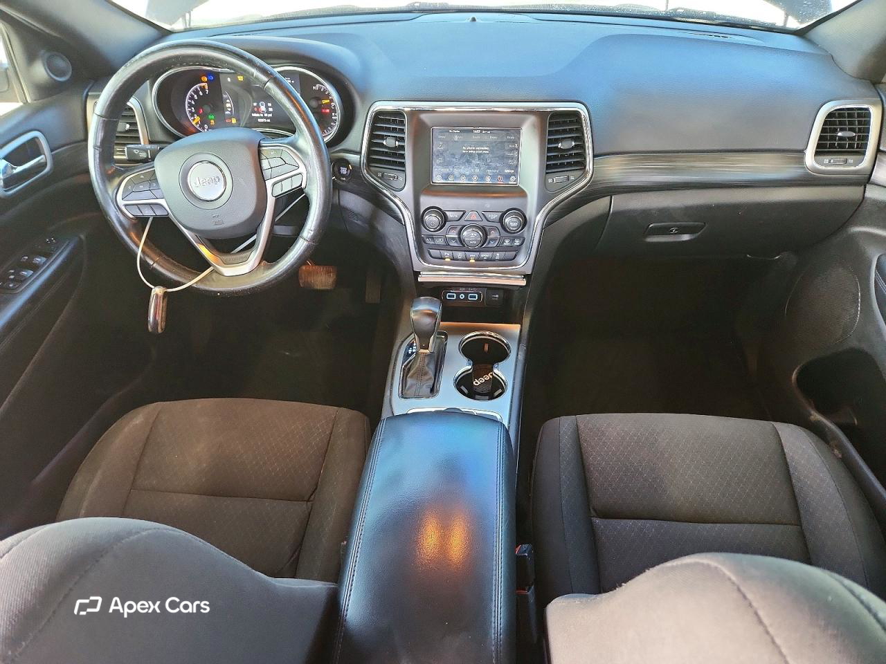 Jeep Cherokee 2021