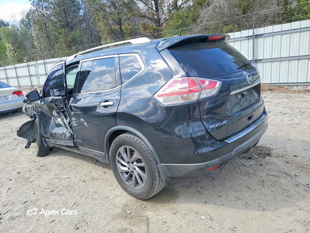 Nissan Rogue 2016