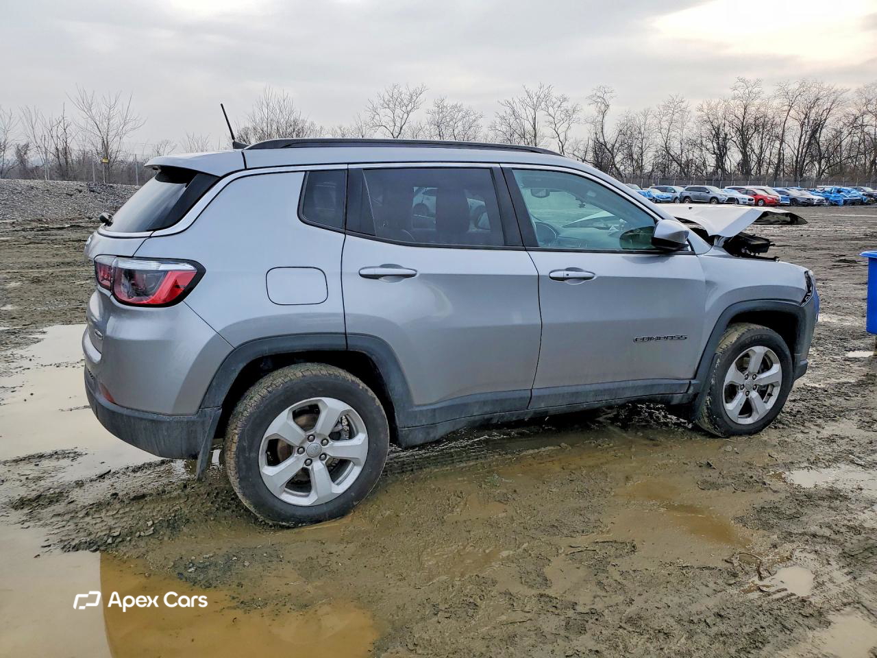 Jeep Compass 2021