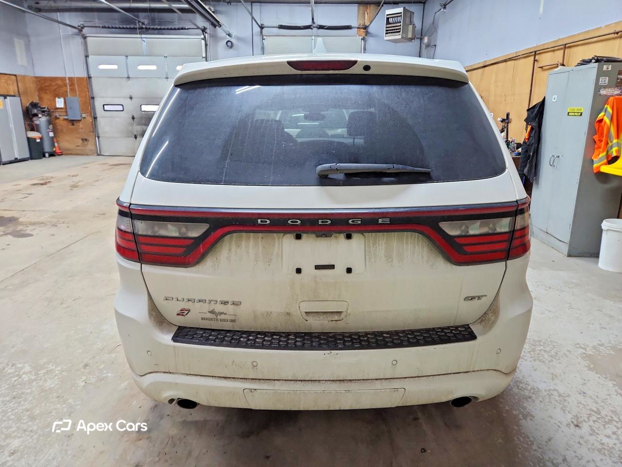 Dodge Durango 2018