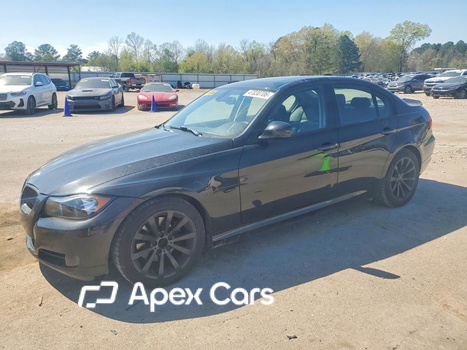 BMW Series 3 2011 - Zdjęcie 1 z 13