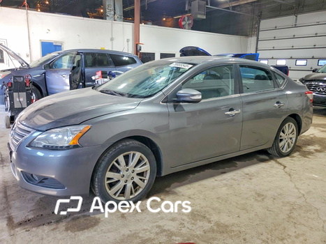 Nissan Sentra 2015 - Image 1 of 12