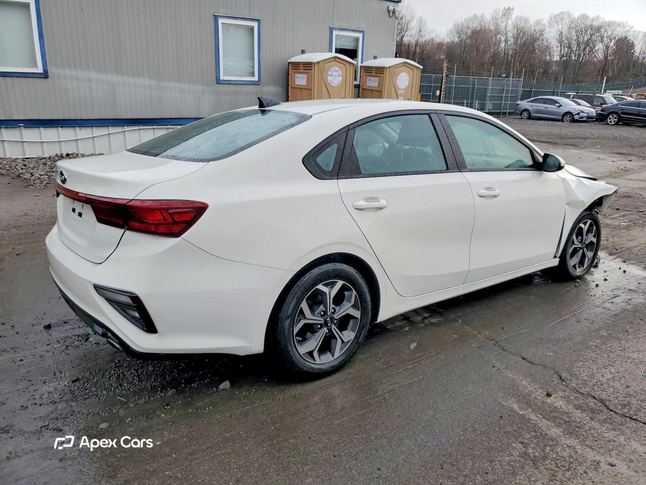 Kia Forte 2021