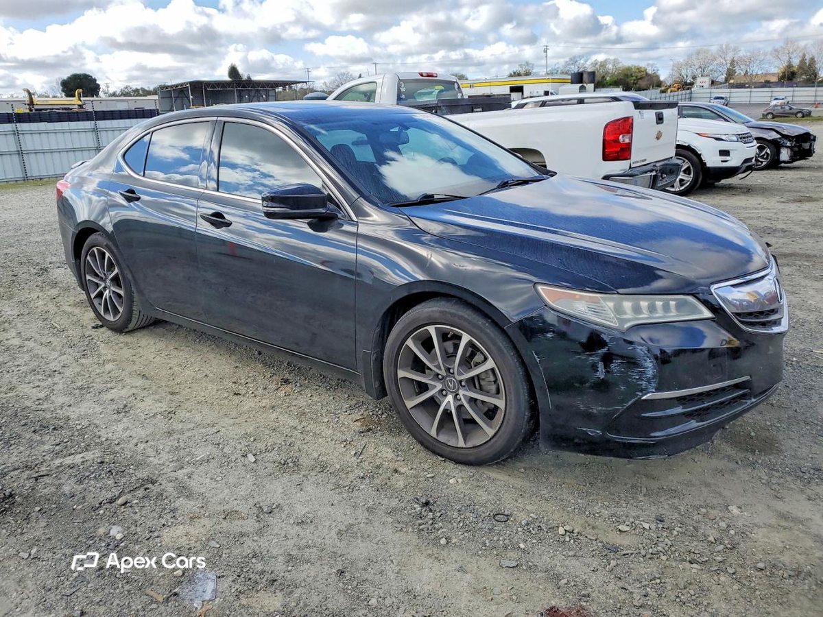 Acura TLX 2016