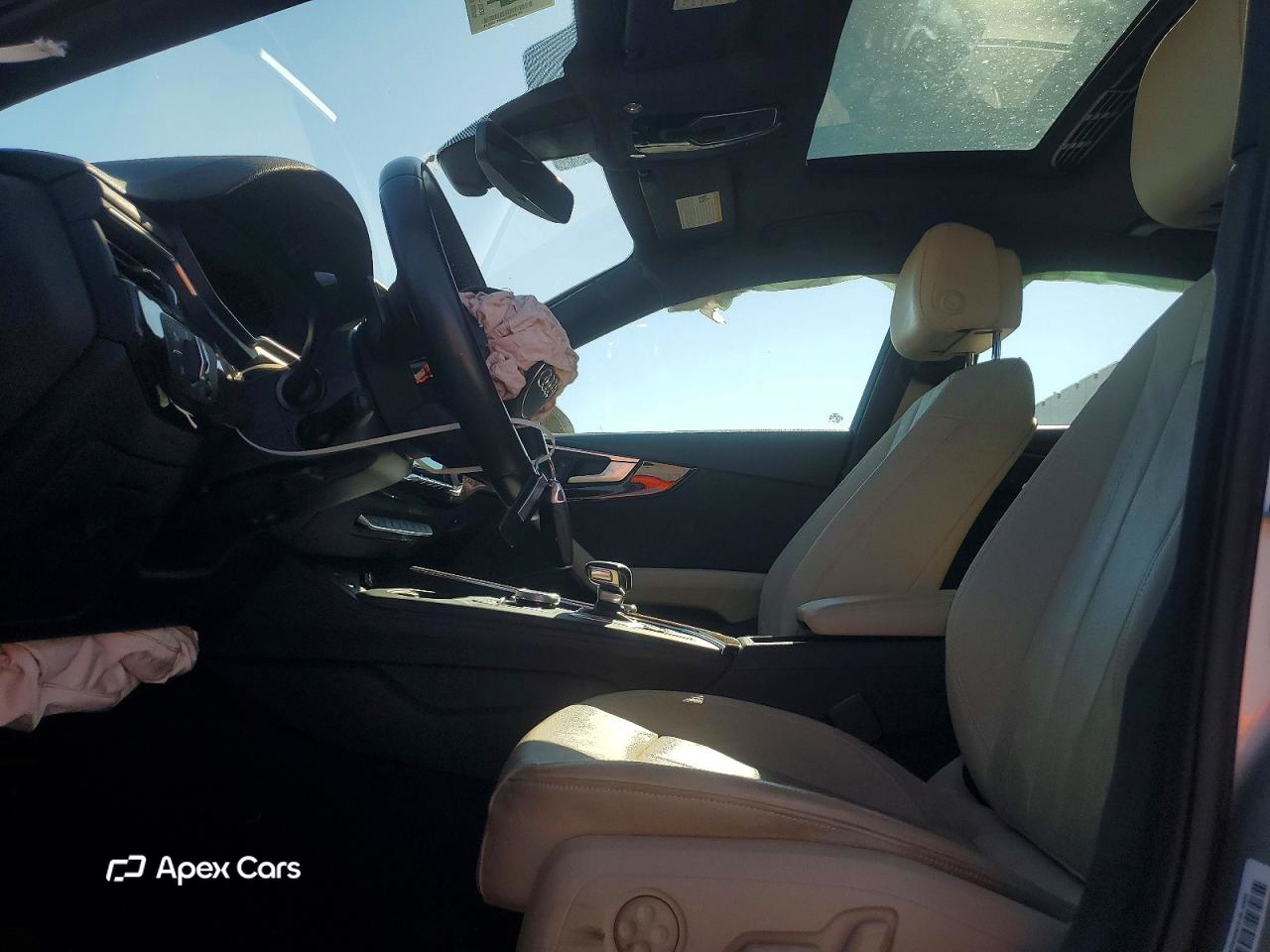 Audi A4 2017