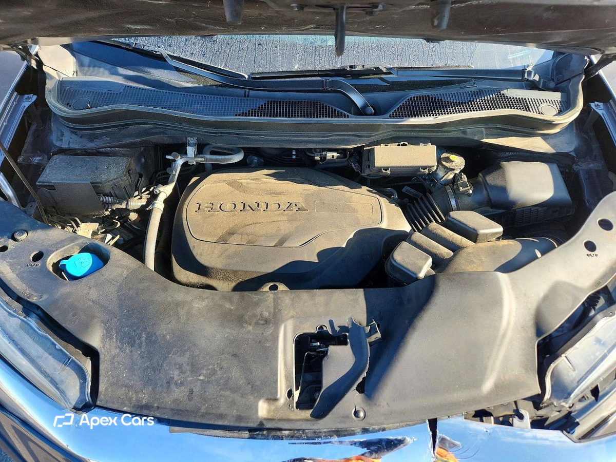 Honda Pilot 2021