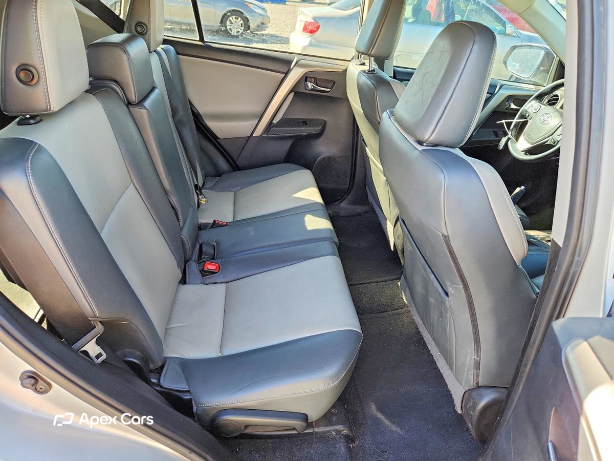 Toyota RAV 4 2014