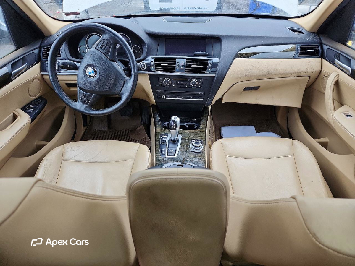 BMW X3 2014