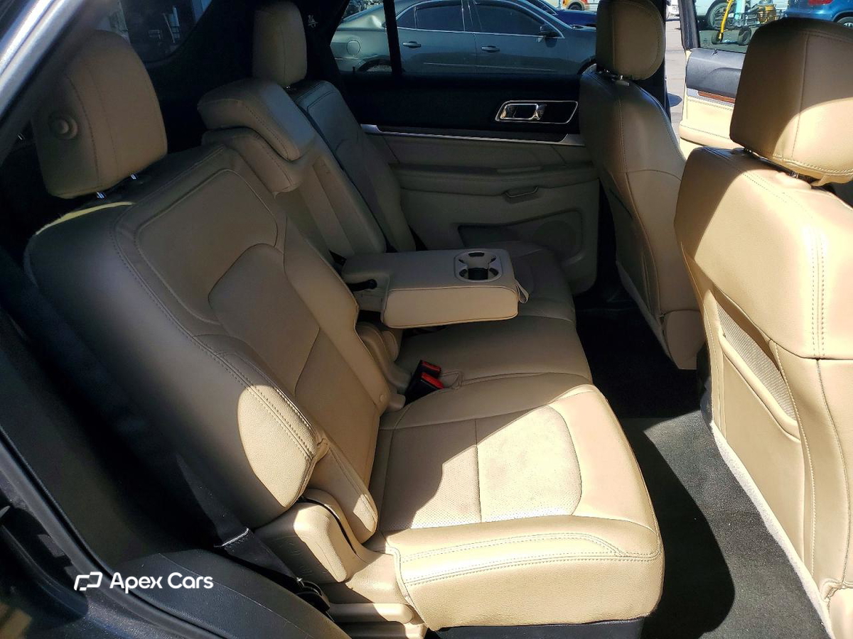 Ford Explorer 2016