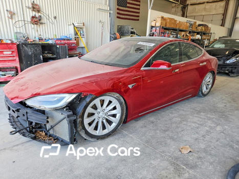 Tesla Model S 2017 - Image 1 of 13