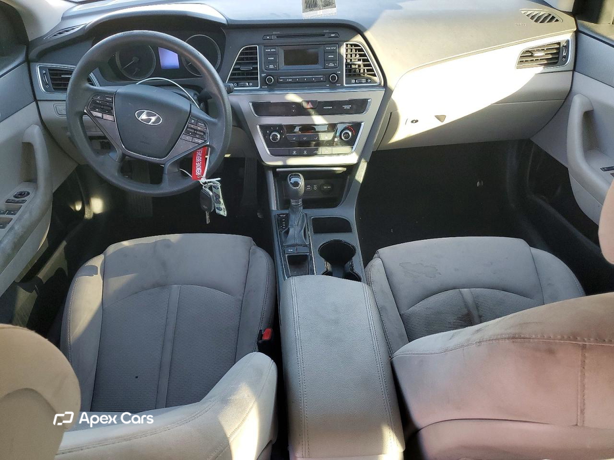 Hyundai Sonata 2015