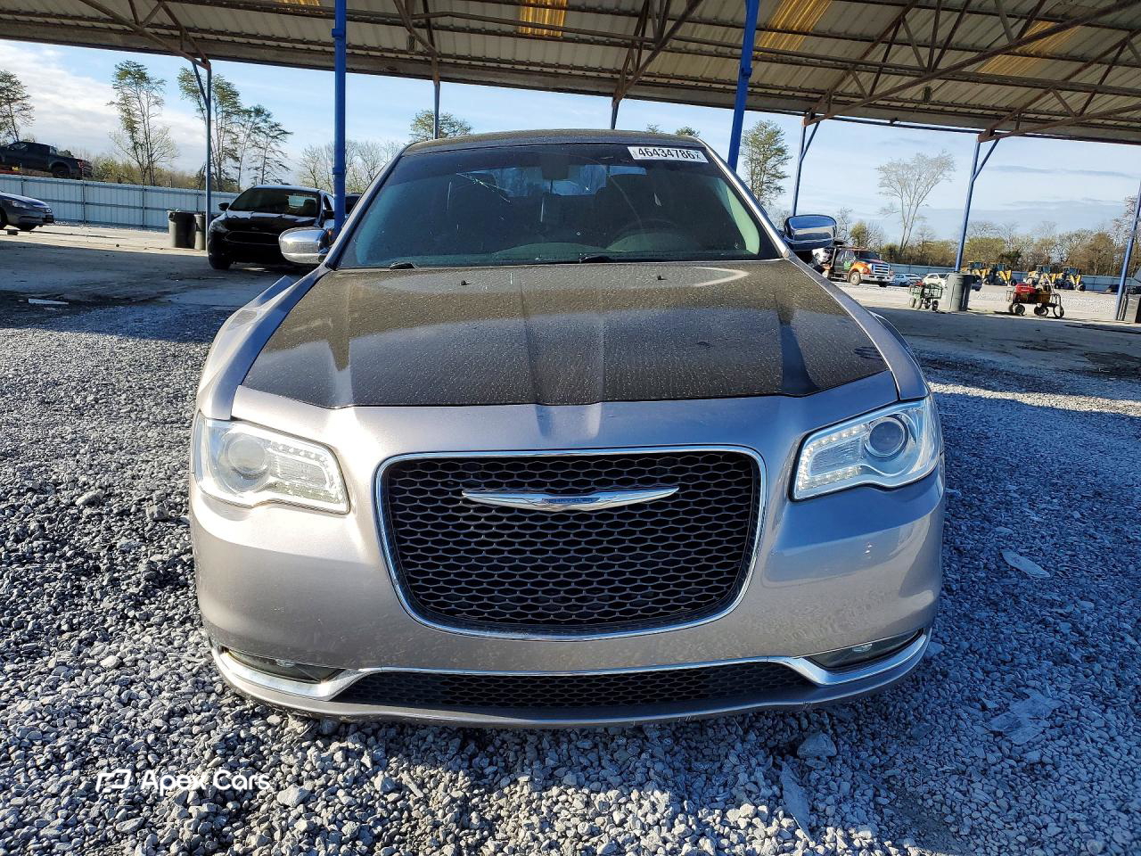 Chrysler 300 2016