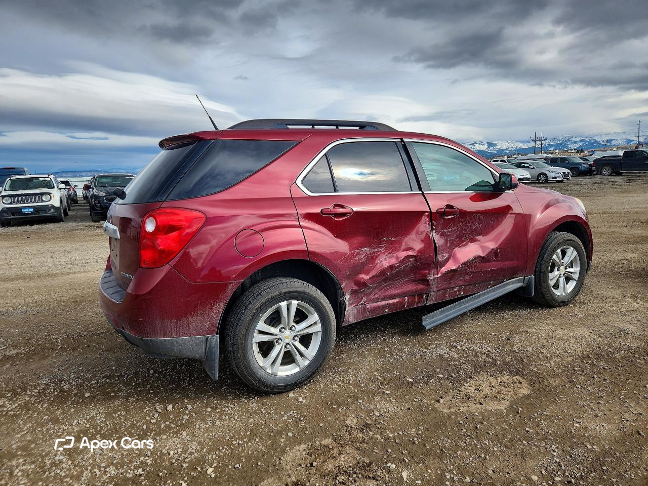 Chevrolet Equinox 2010