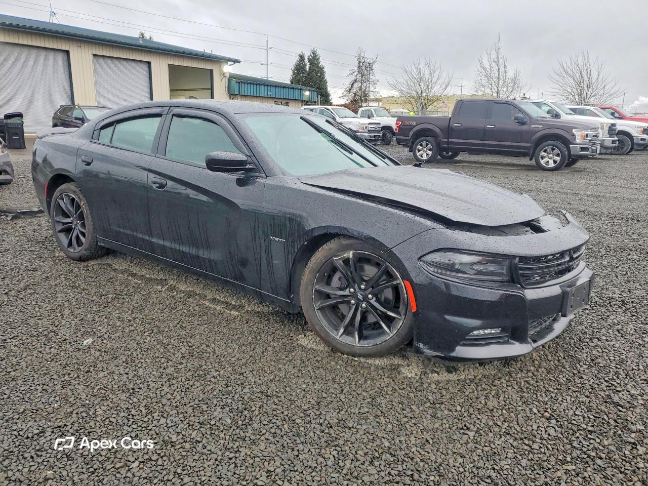 Dodge Charger 2018