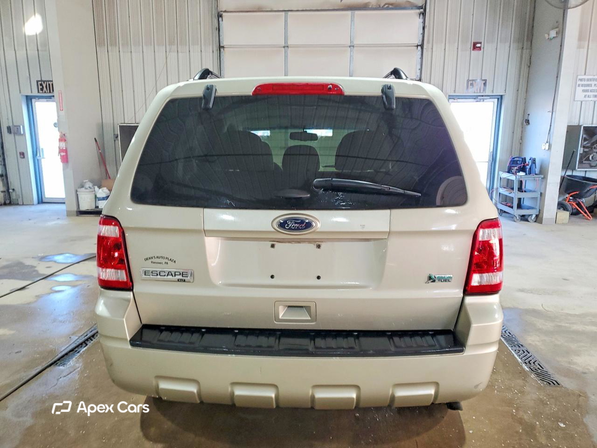 Ford Escape 2012