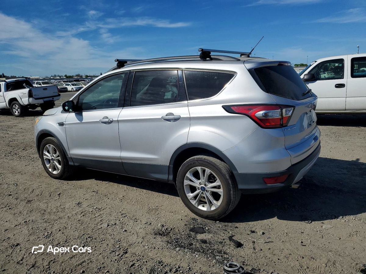 Ford Escape 2018