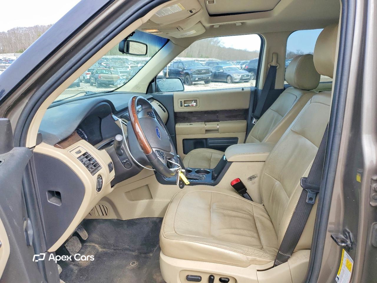 Ford Flex 2014