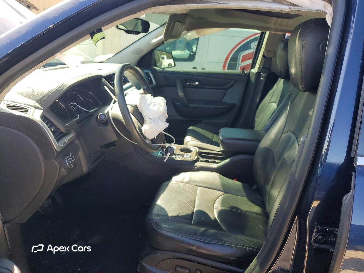 GMC Acadia 2015