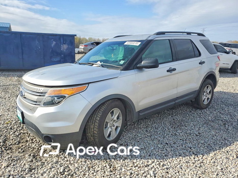 Ford Explorer 2014 - Image 1 of 14