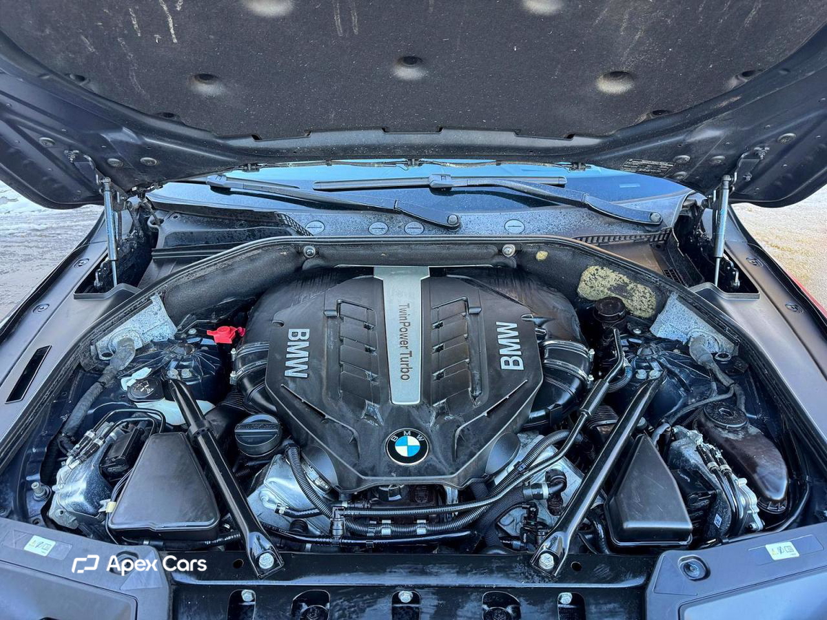 BMW Series 5 2013