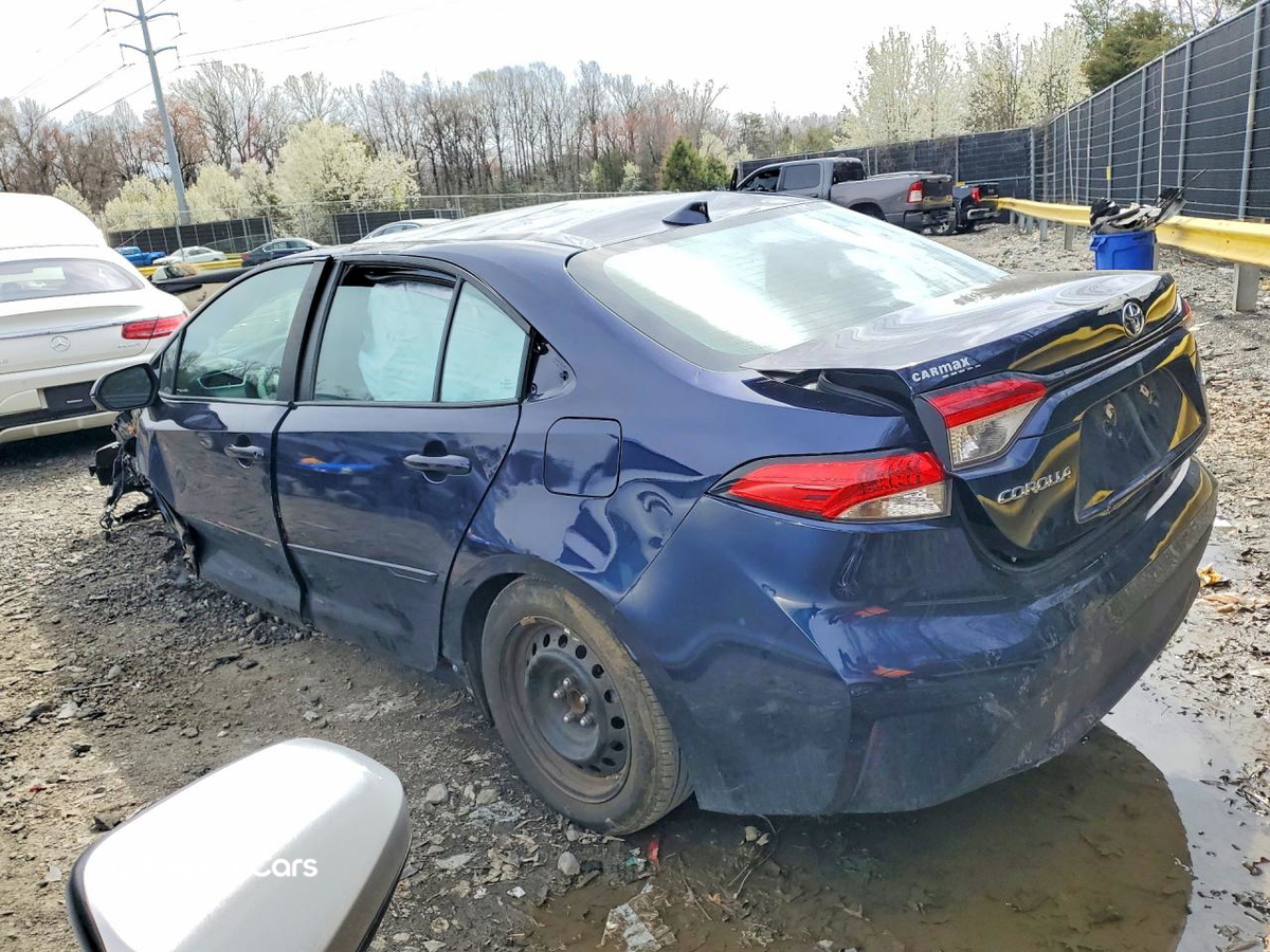 Toyota Corolla 2021