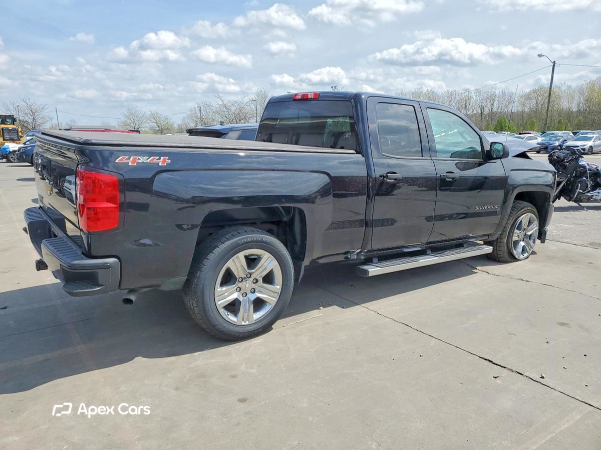 Chevrolet Silverado 2017