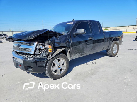 Chevrolet Silverado 2011 - Image 1 of 13