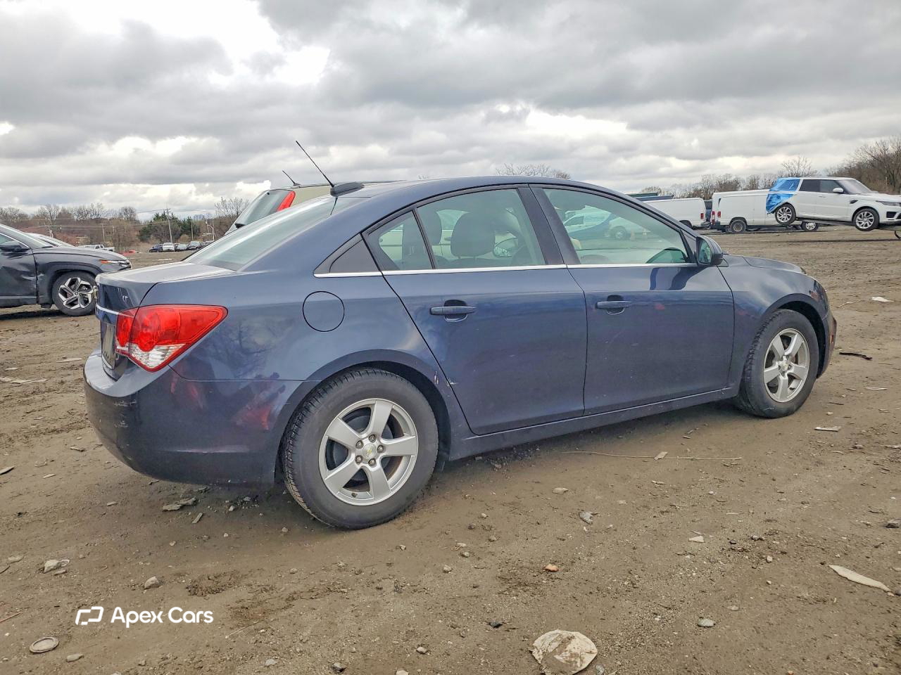 Chevrolet Cruze 2015