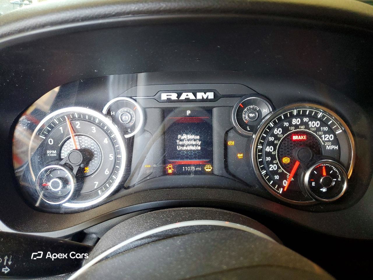 RAM 1500 2025