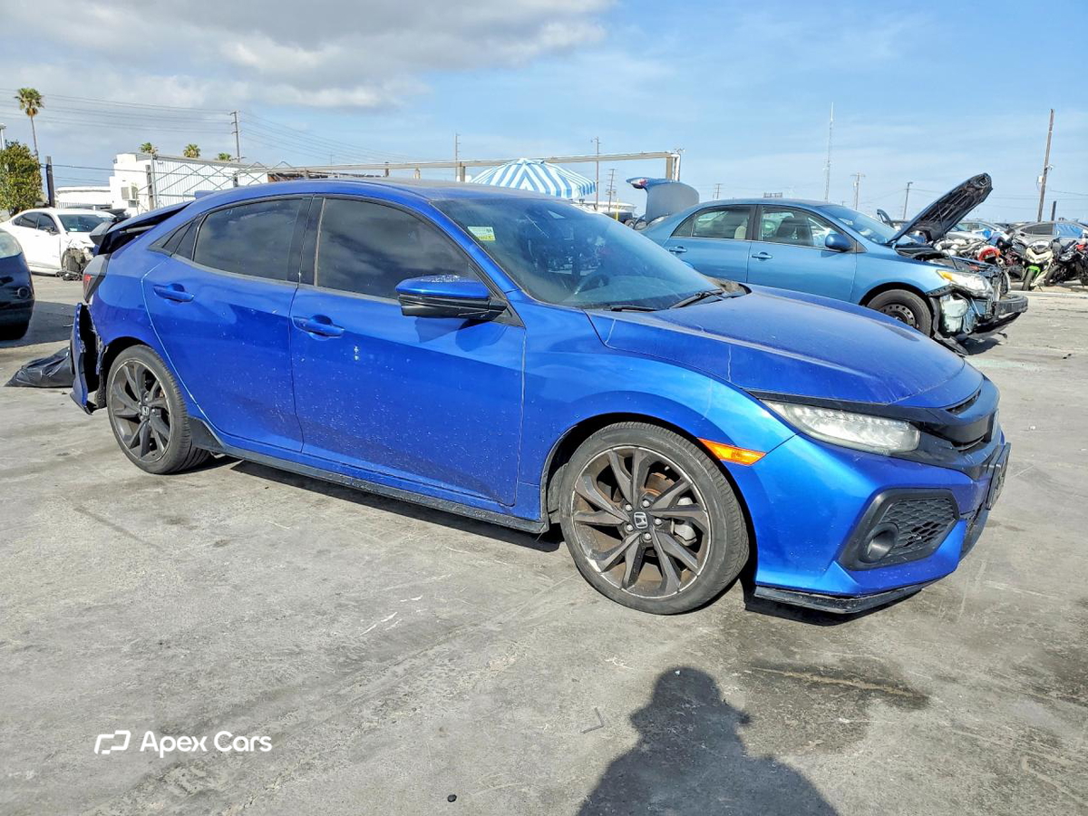 Honda Civic 2018