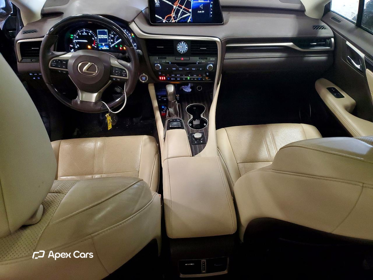 Lexus RX 2017