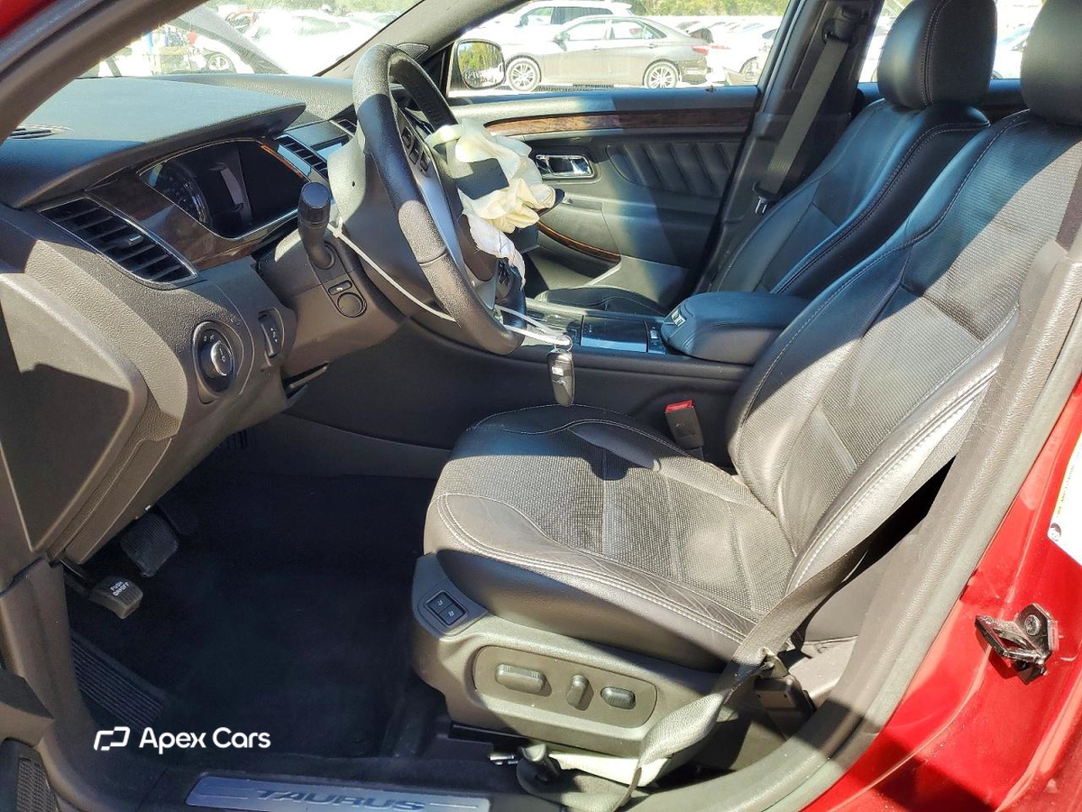 Ford Taurus 2018