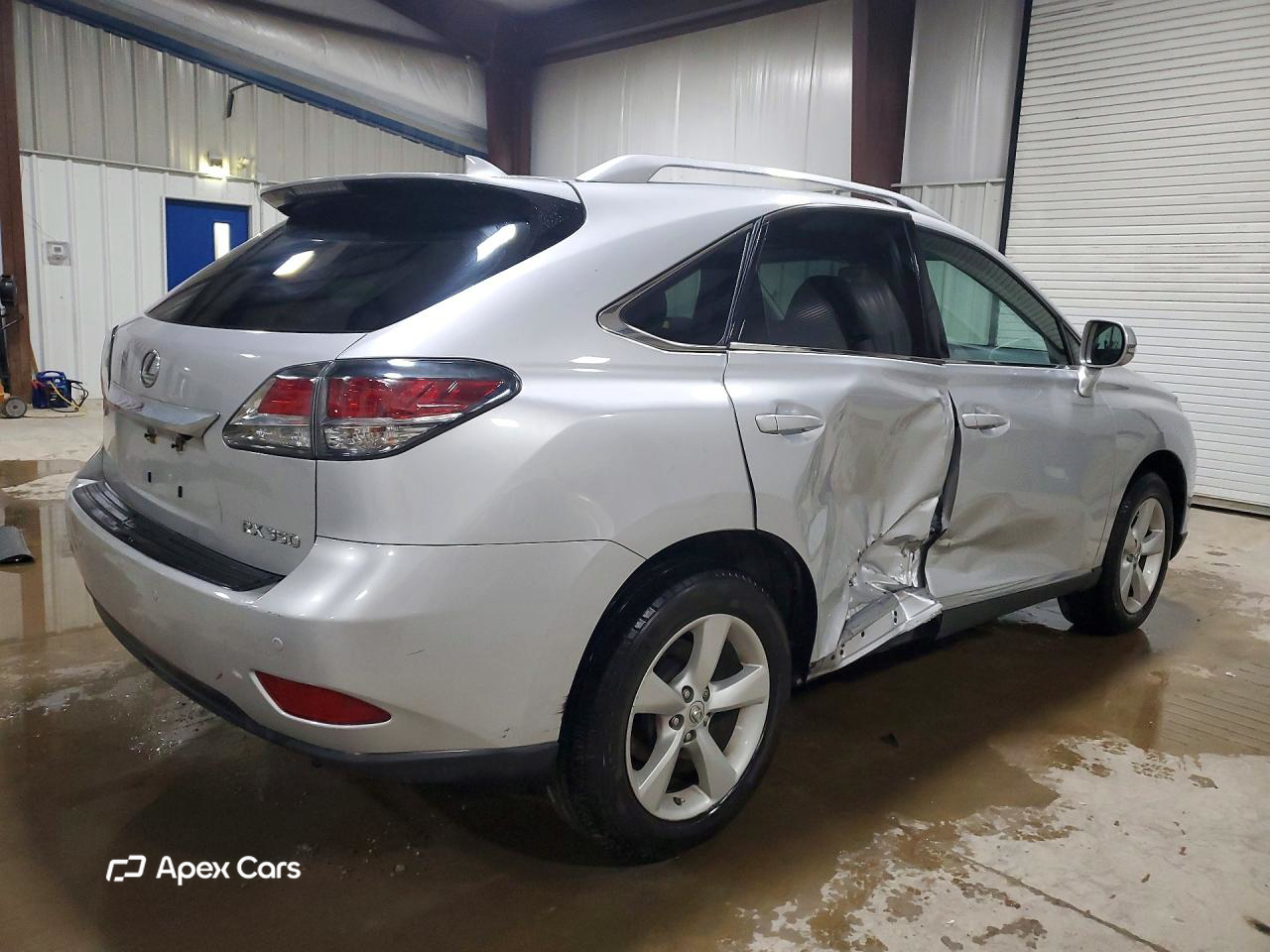 Lexus RX 2015