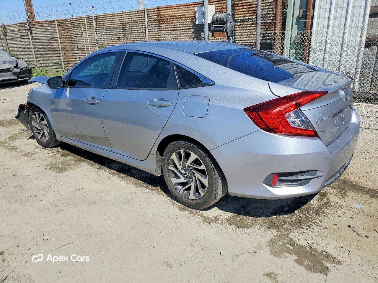 Honda Civic 2016