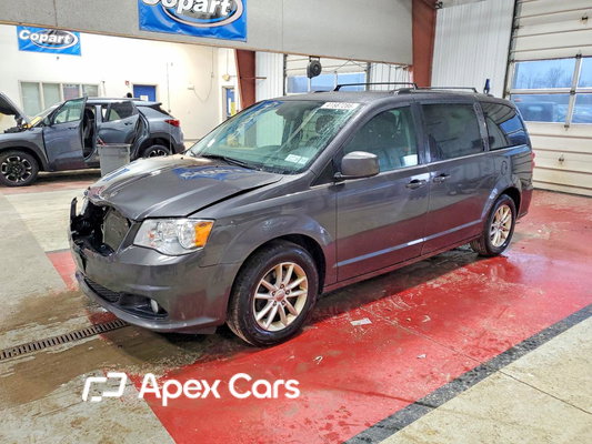 Dodge Caravan 2018 - Zdjęcie 1 z 14