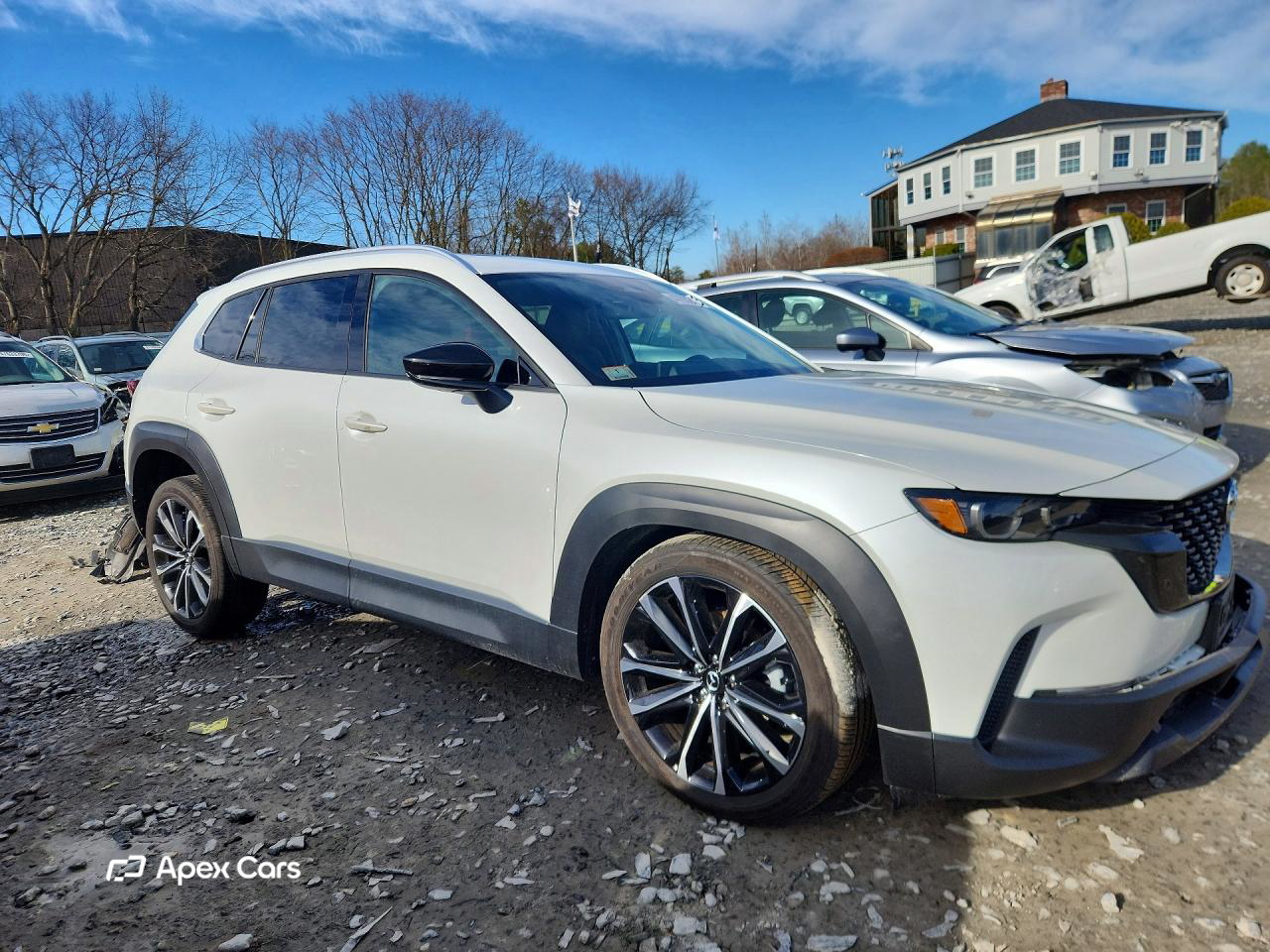 Mazda CX-50 2025