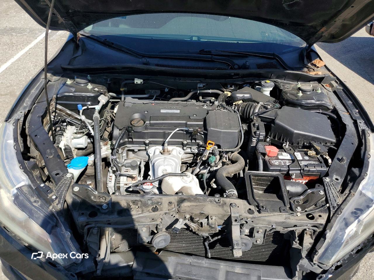 Honda Accord 2016