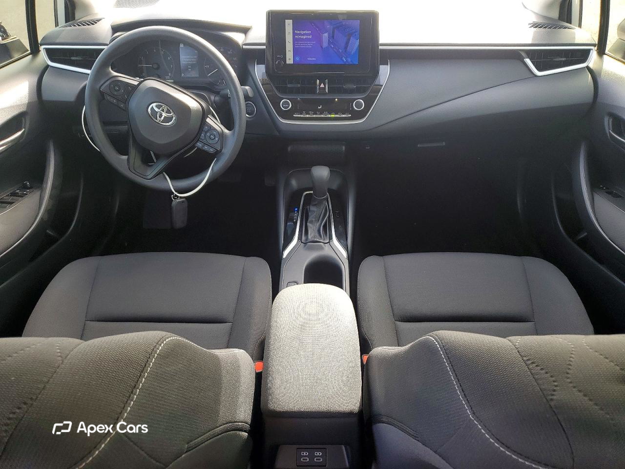 Toyota Corolla 2024