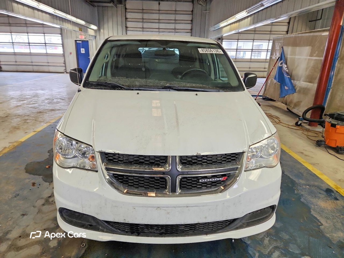 Dodge Caravan 2016