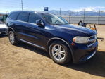 Dodge Durango 2012