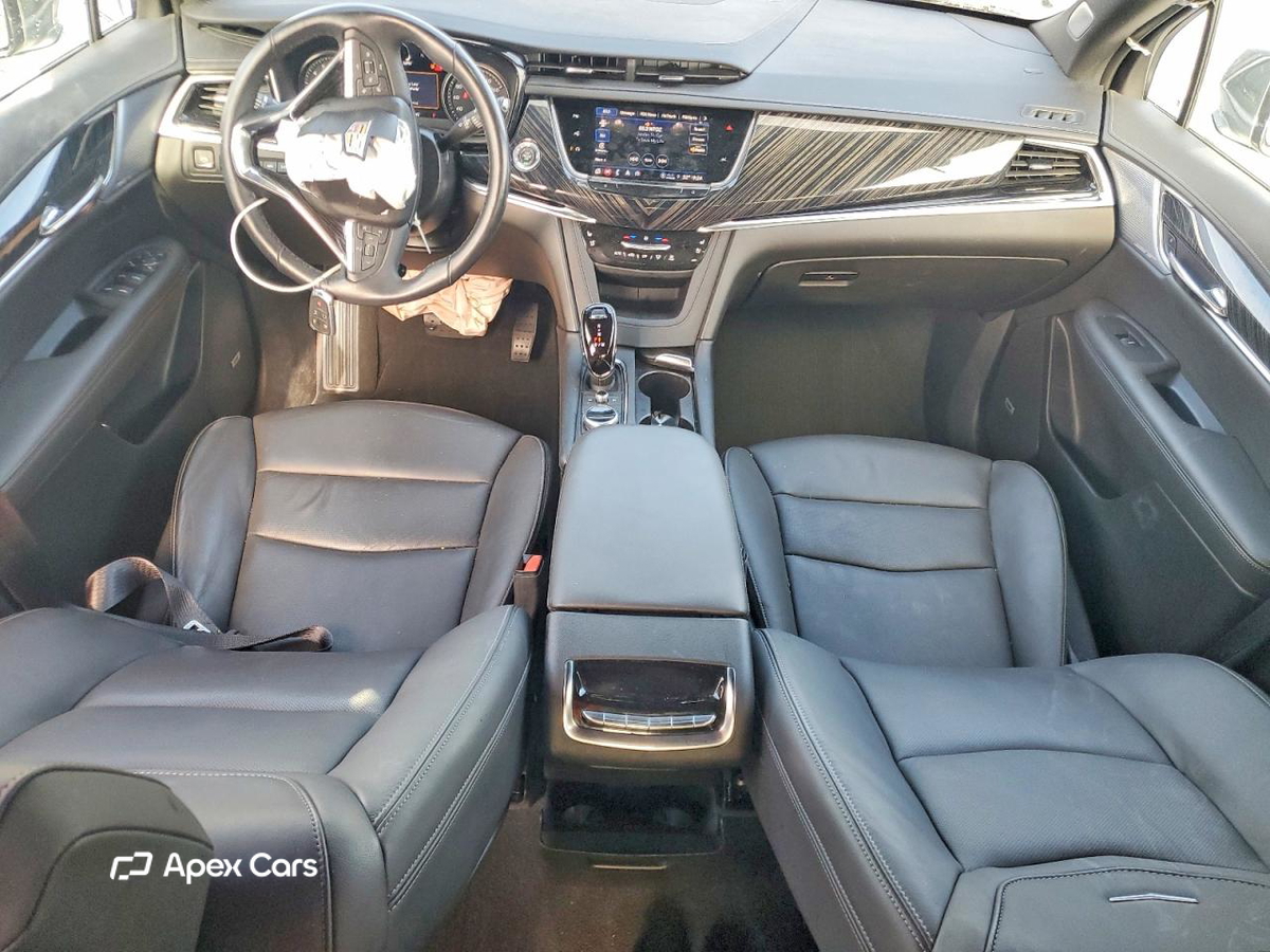 Cadillac XT6 2024