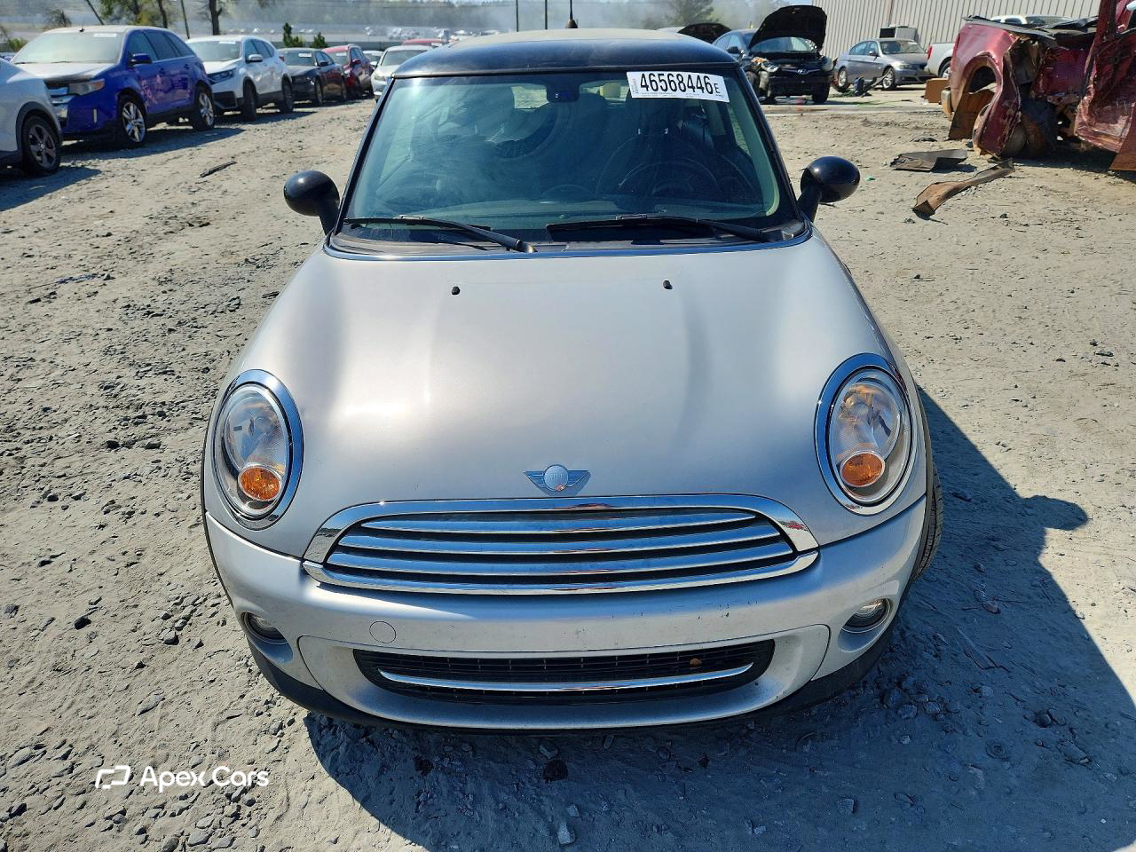 MINI Cooper 2013