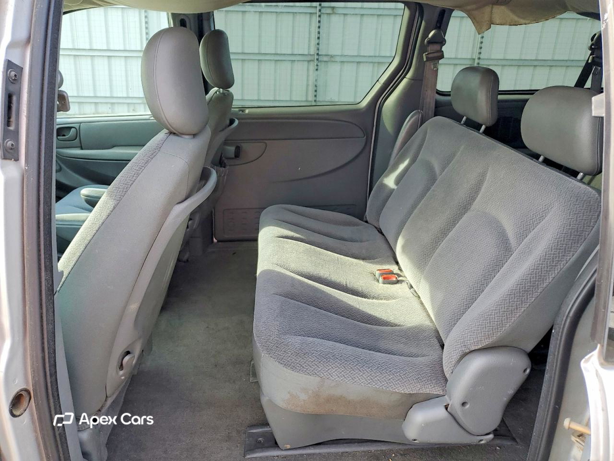 Dodge Caravan 2005