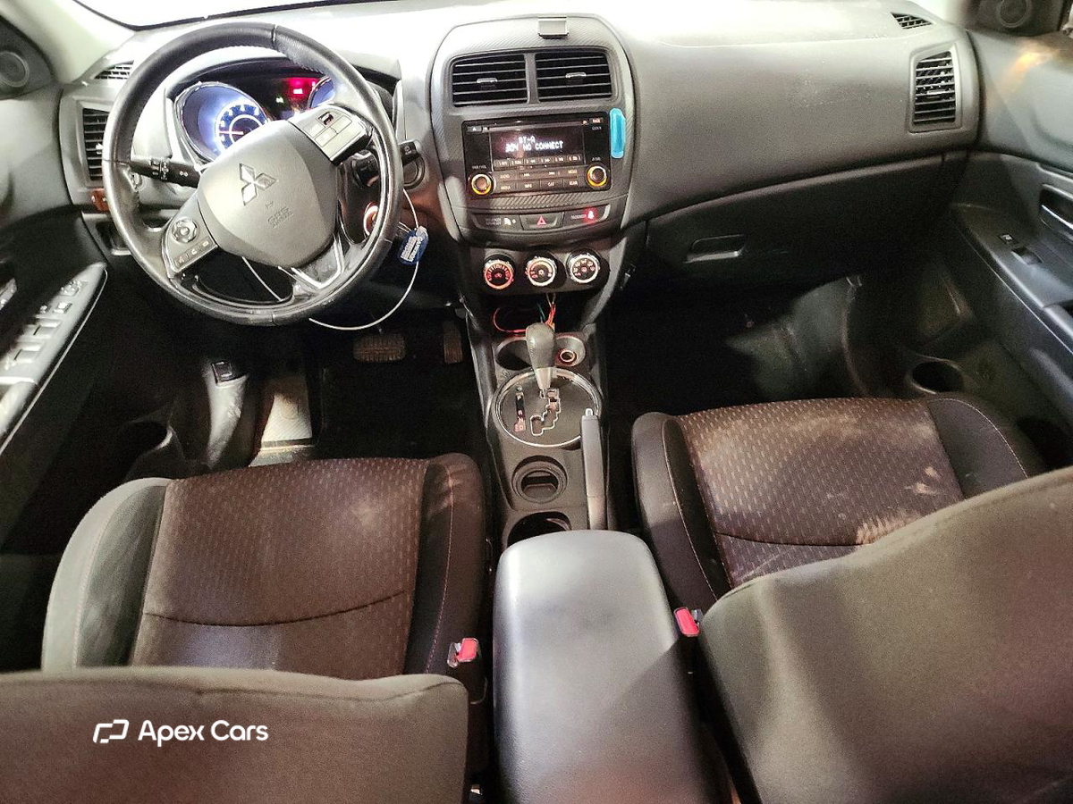 Mitsubishi Outlander 2017